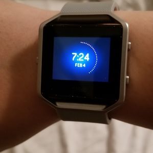 Fitbit Blaze